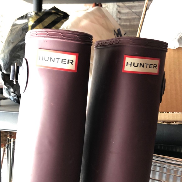 Hunter Shoes - Hunter Rainboots